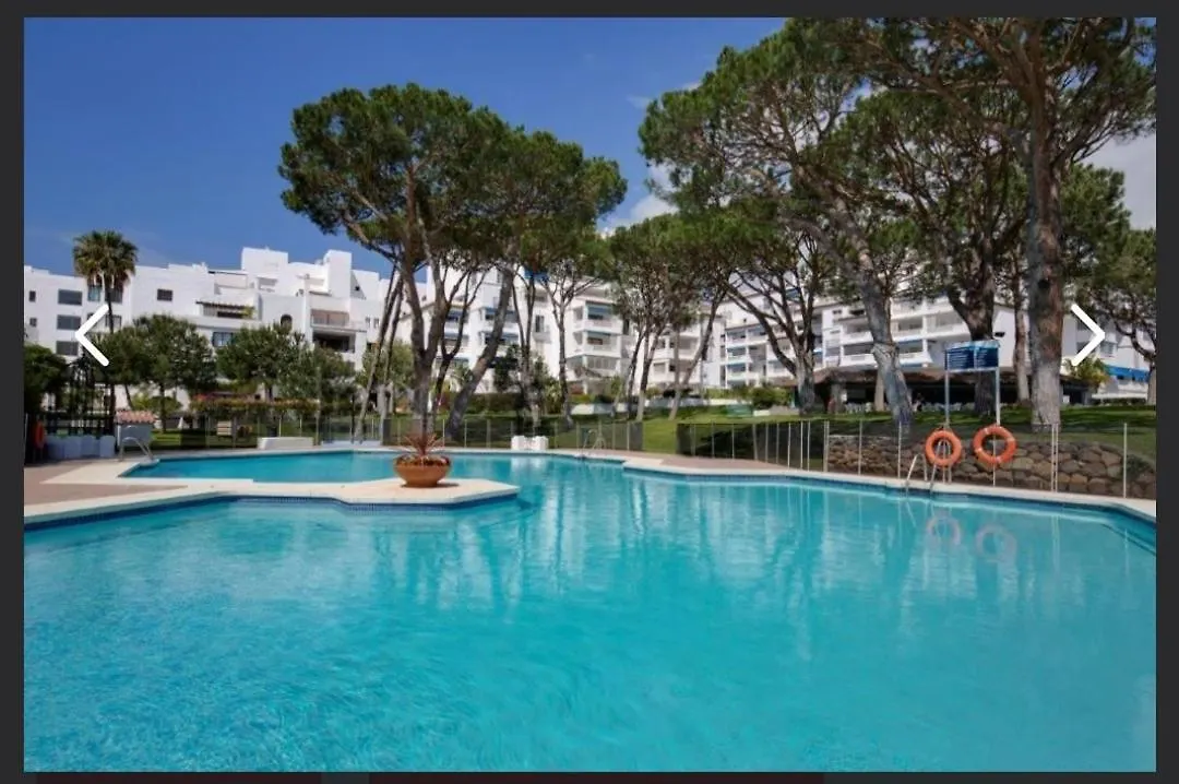 Marbella Urb.Playas Del Duque Puerto Banus Lejlighed