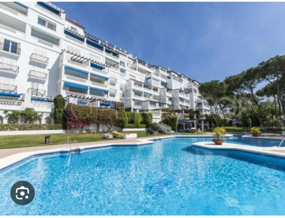 Marbella Urb.Playas Del Duque Puerto Banus Lejlighed