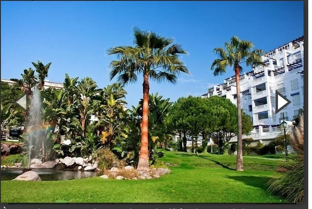Marbella Urb.Playas Del Duque Puerto Banus Lejlighed