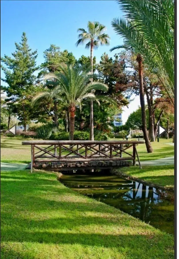 Marbella Urb.Playas Del Duque Puerto Banus Lejlighed
