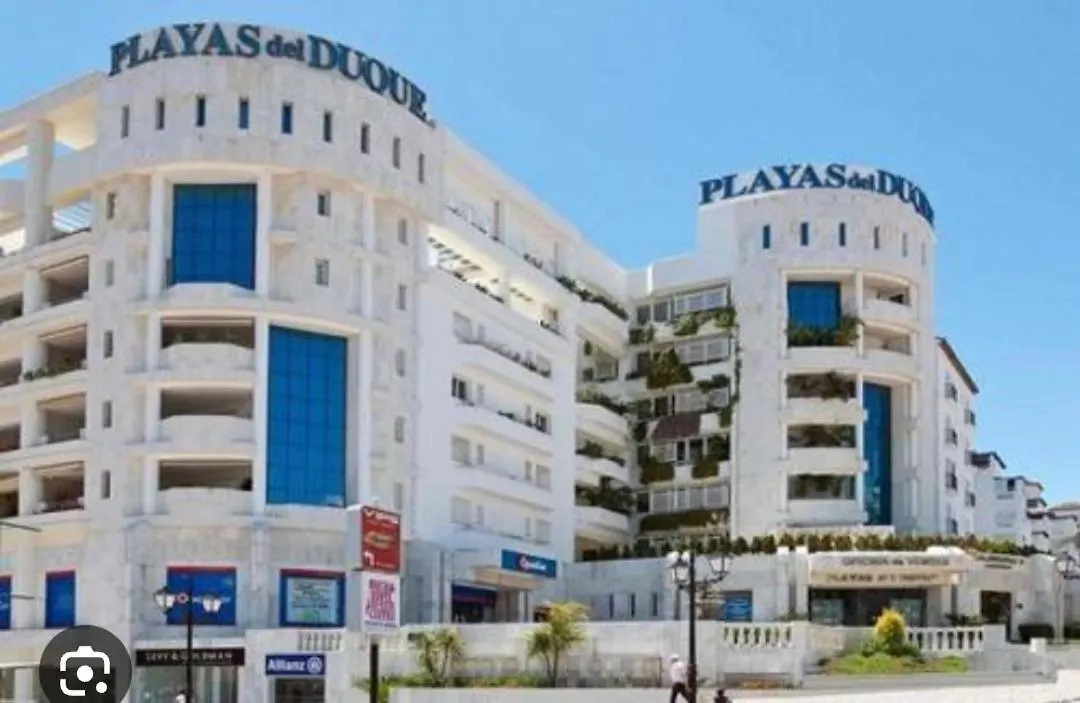 Marbella Urb.Playas Del Duque Puerto Banus Lejlighed