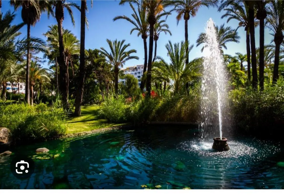 Marbella Urb.Playas Del Duque Puerto Banus Lejlighed